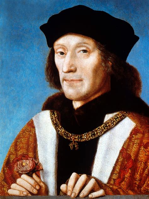 henry the 7th monarch